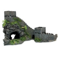 Грот 055КВ-С Стенка замка 53,5*24*29 см
