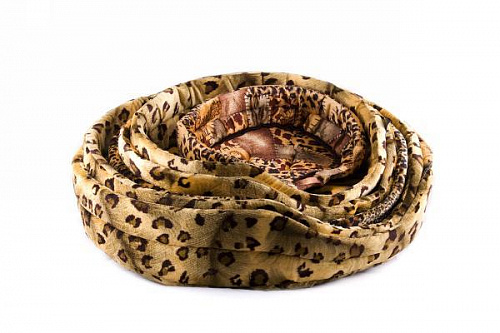 Лежак LUX 2 ВАКА 37*30*12 флок