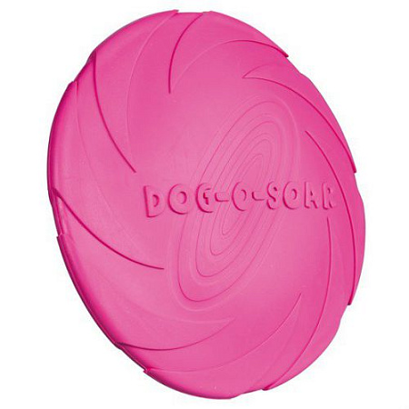 Фрисби Dog-o-soar 18см резина I.P.T.S. 625704