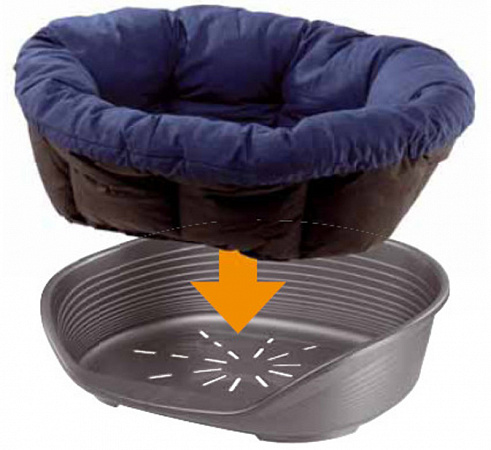 Подушка запасная для лежака SOFA 6