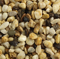 Грунт Лагуна 20202С 2кг натур.бежевый меланж 3-5мм