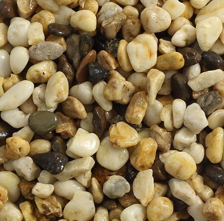 Грунт Лагуна 20202С 2кг натур.бежевый меланж 3-5мм