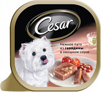 Cesar Неж пате 100гр