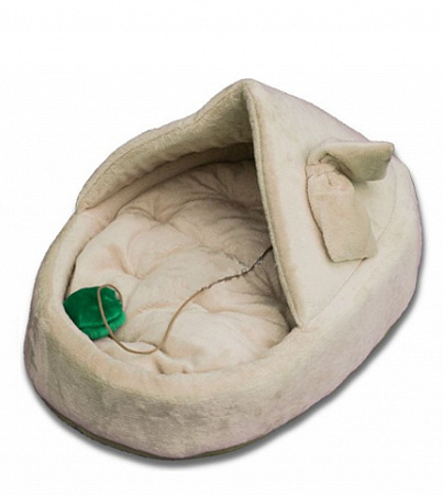 Лежанка Тапочек Зоомарк