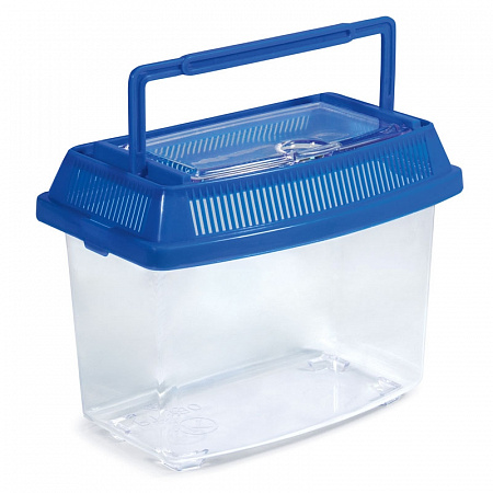 Аквариум-переноска 180*112*140мм Лагуна