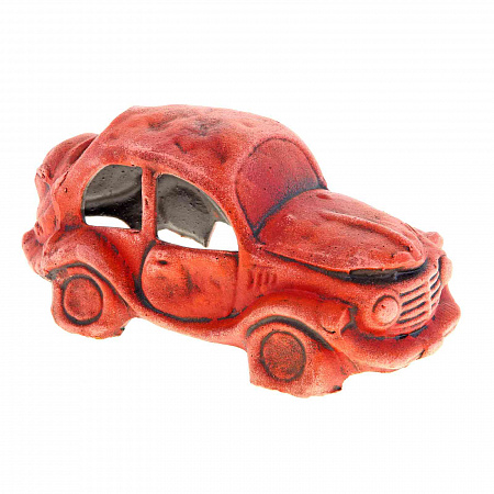 Грот К-03к Машина большая красная