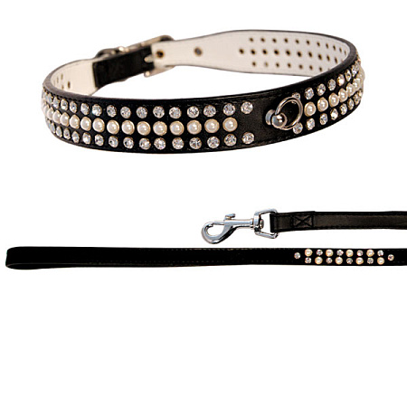 Комплект YS1206-2 ош+пов со страз.25*500мм,15*1200