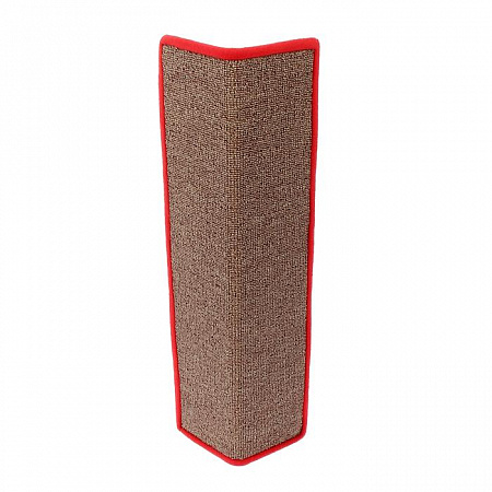 Когтеточка LOWECOST средняя угловая с пропиткой 57*13