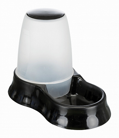 Кормушка-поилка 0,6л для кошек и мелких собак