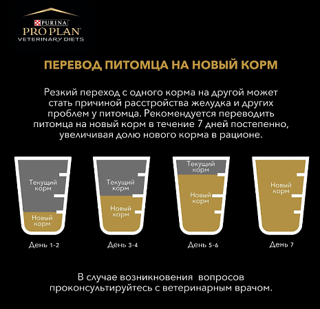 Пурина ветеринарная  диета 1,5кг для собак EN при патол ЖКТ