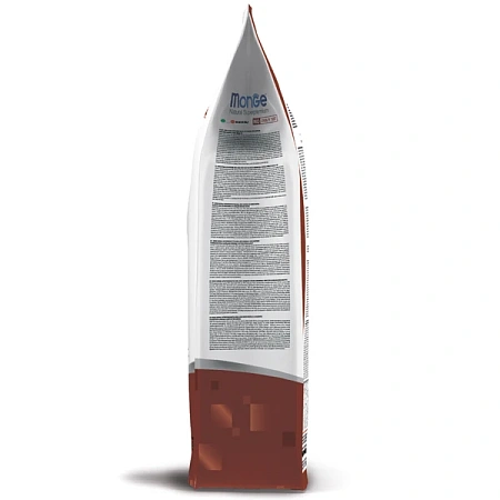 Монж Дог для щенков всех пор ягн/рис/картофель 2,5кг