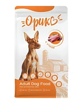 Орико для собак 2,5кг Утка