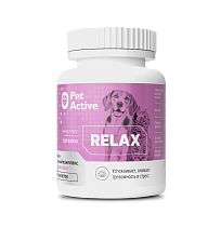 ПетАктив для кошек и собак Антистресс 50г
