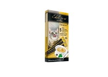 Эдель для кошек Крем-суп Птица/печень 75г