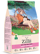 Зилли для собак 15кг мелкие породы Индейка/утка