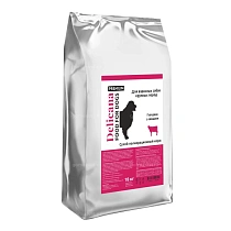 Деликана для собак 15кг крупной породы Говядина/овощи