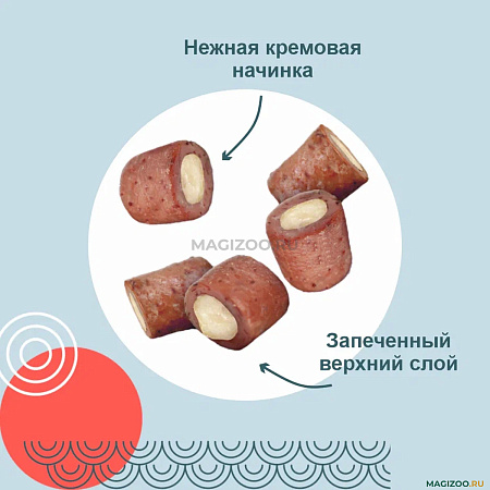 Инаба для кошек Запеченные трубочки Тунец Магуро и Кура