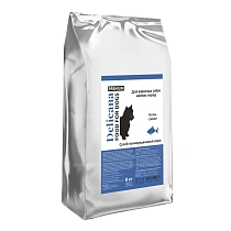 Деликана для собак 8кг мелкие породы Лосось/рис