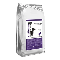 Деликана для собак 8кг мелкие породы Индейка/овощи