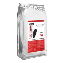 Деликана для собак 8кг мелкие породы Говядина