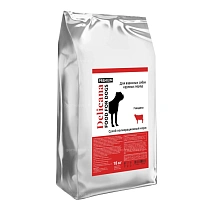 Деликана для собак 15кг крупные породы Говядина